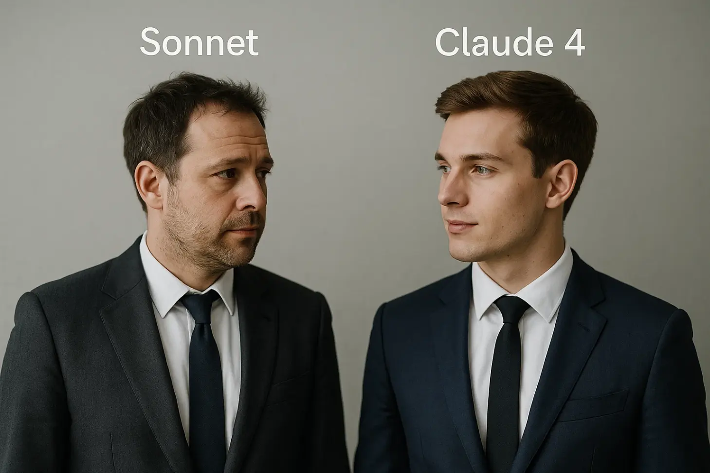 От Sonnet к Claude 4: эволюция AI-моделей Anthropic в 2025 году