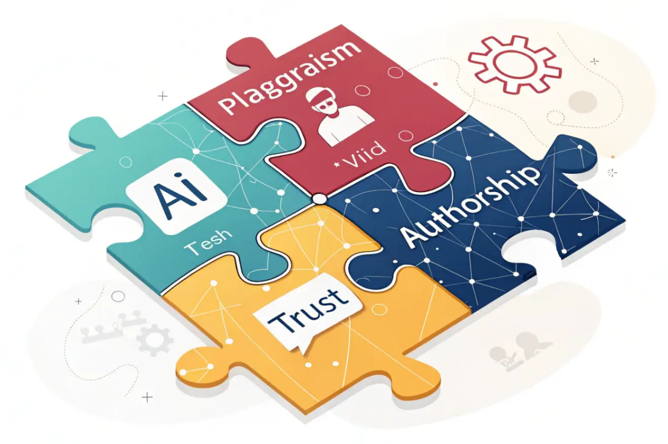 Плагиат, авторство, доверие: почему генерация текста ИИ требует новых правил